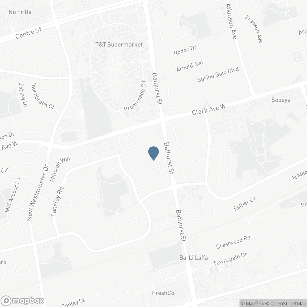 120 MCMORRAN CRESCENT, Vaughan, Ontario L4J 2Y2